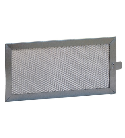 NSYCUFX1K1T2KS Kovový filtr pro SLIM 1K1-1K5-2K, Schneider Electric