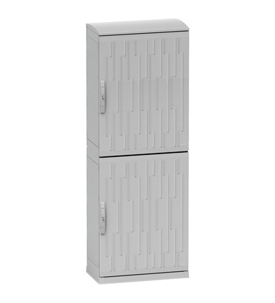NSYPLAZ2074G 7035 Thalassa PLA s otevř.dnem 2000x750x420 IP54, Schneider Electric