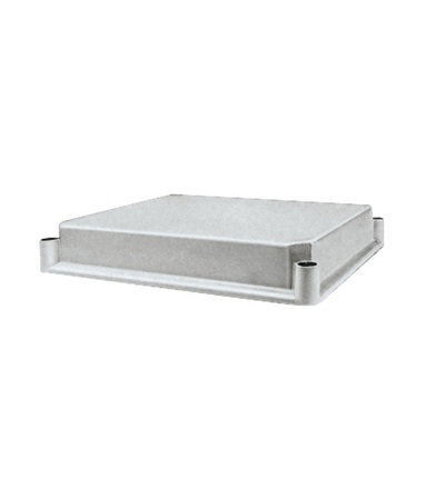 NSYTPLSC1827G Kryt krabice PLS 180x270, 45mm,neprůhledný, Schneider Electric