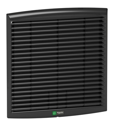 NSYCAG125DGC Horní větrací mřížka CSVS, 125x125 mm, Schneider Electric
