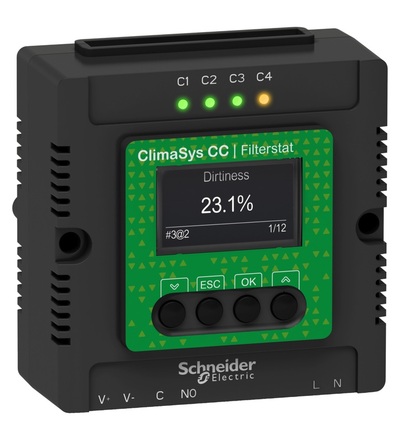NSYCCOFST30V Kontrolér Filterstat 30 V, Schneider Electric
