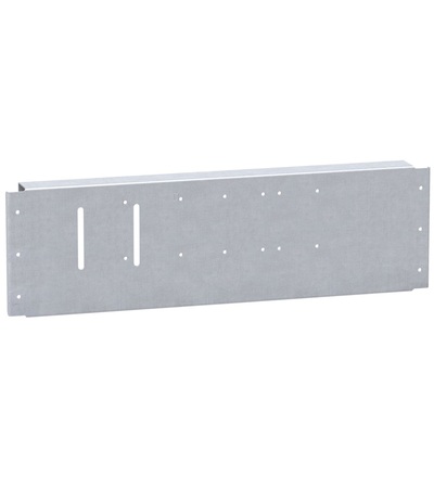 NSYFXMNT80W Mont.panel NT/MTZ1 06-16 výsuv, SF 800mm, Schneider Electric