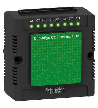 NSYCCOFSEM8U2 Rozbočovač Filterstat 90-250 V, Schneider Electric