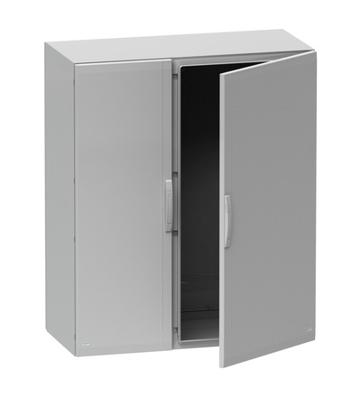 NSYPLA12126G 7035 Thalassa PLA 1250x1250x620 IP65, Schneider Electric