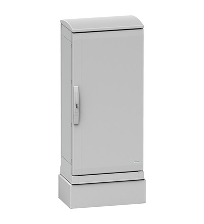 NSYZZ2126G 7035 Sokl ZZ 200 X 1250 X 620mm pro PLAZ(T), Schneider Electric