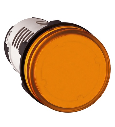 XB7EV08BP Signálka LED, 24 V, žlutá, Schneider Electric