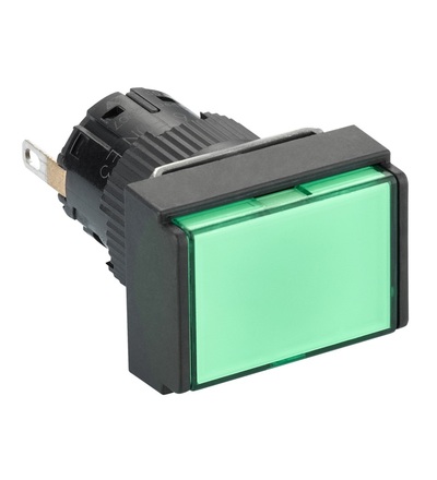 XB6EDV3BP Signálka 24 V, Schneider Electric