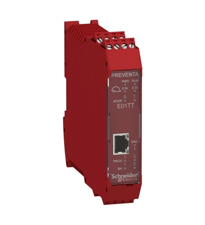 XPSMCMEN0100TT modul měření rychlosti, Schneider Electric
