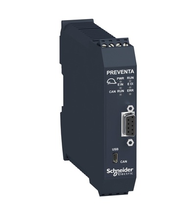 XPSMCMCO0000CO Komunikační modul CAN Open, Schneider Electric