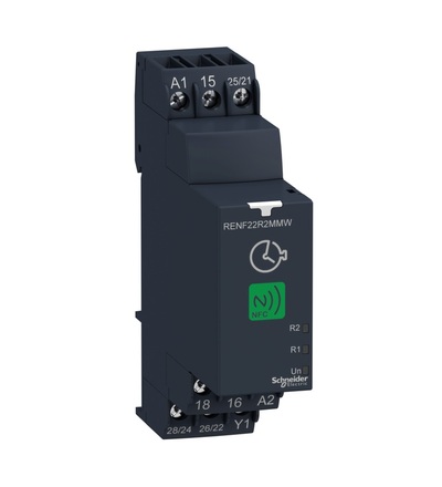 RENF22R2MMW Multifunkční časové relé, Schneider Electric
