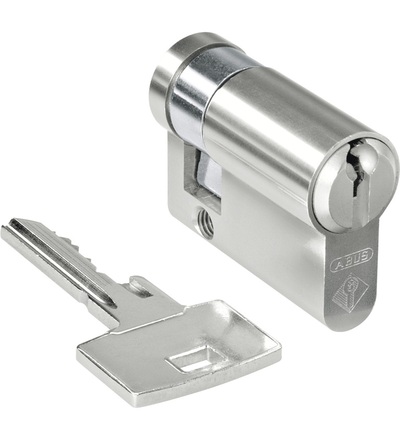 MEG3985-0003 DIN cylindrický zámek s klíčem vyjmutelný ve 3 pozicích, Schneider Electric