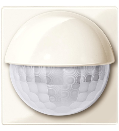 MEG5710-0344 Modul pohybového čidla PIR ARGUS 180, Systém-M, white cream, Schneider Electric