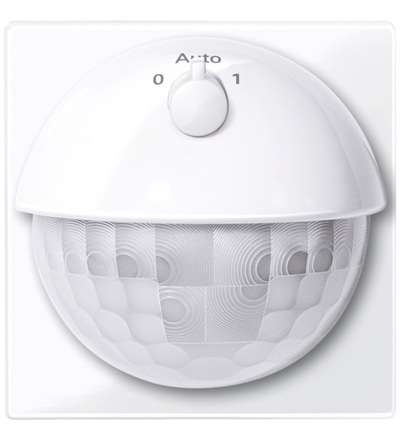 MEG5711-0325 Modul pohybového čidla PIR ARGUS 180 se spínačem, Systém-M, active, Schneider Electric