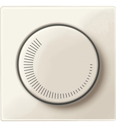 MTN5251-0344 Centrální deska pro regulátor rychlosti, System M, white cream, Schneider Electric