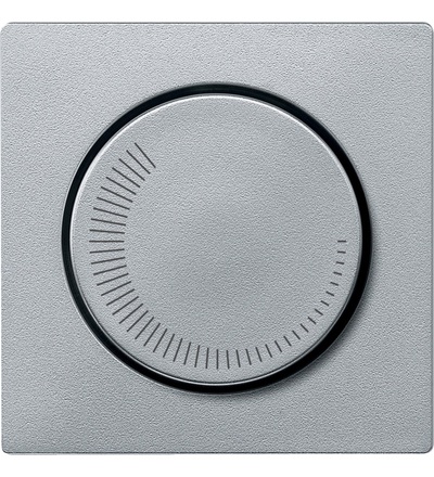 MTN5251-0460 Centrální deska pro regulátor rychlosti, System M, aluminium, Schneider Electric