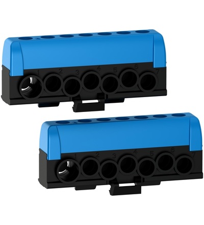 R9H13411N Svorkovnice N 7 svorek sada 2 ks, Schneider Electric