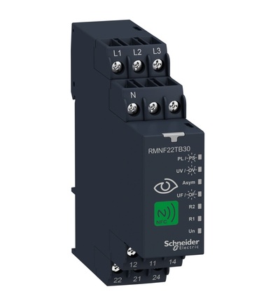 RMNF22TB30 Měřící relé NFC, Schneider Electric