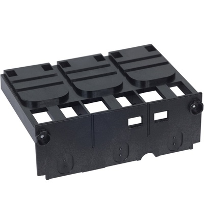 S37440 J FRAME krátký kryt svorek, Schneider electric