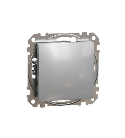 SDD113107 Přepínač křížový ř.7, Aluminium, Schneider electric