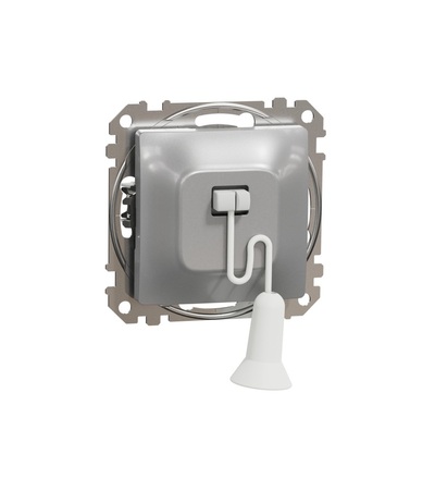 SDD113122 Tlačítkový ovládač s táhlem, Aluminium, Schneider electric