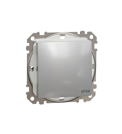 SDD213106 Přepínač střídavý ř.6 IP44, Aluminium, Schneider electric