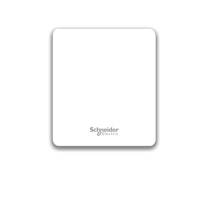 SED-CO2-G-5045 Bezdrátový senzor CO2 s měřením teploty a vlhkosti, Schneider Electric