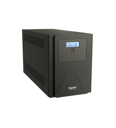 SMVS2000CAI Easy UPS 1Ph SMVS 2000 VA 230 V sine wave, Schneider Electric