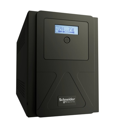 SMVS1000CAI Easy UPS 1Ph SMVS 1000 VA 230 V sine wave, Schneider Electric