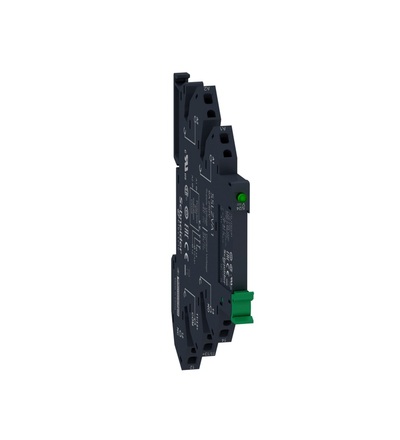 SSL1A12JDPR 1fázové relé, 4..12 VDC, výstup 1V/Z, Schneider Electric