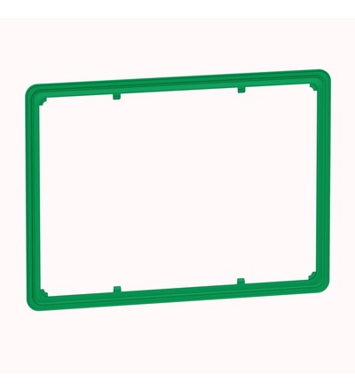 HMIZS53W1 Ochranná folie s ochranou proti vlhkosti a prachu pro ST6400 (1 ks)., Schneider Electric