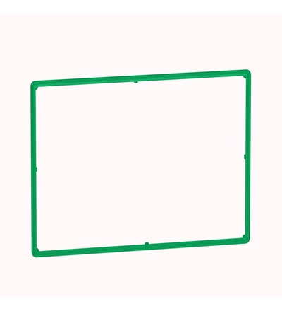 HMIZS57W1 Ochranná folie s ochranou proti vlhkosti a prachu pro ST6700 (1 ks)., Schneider Electric