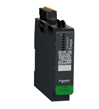 TPRAN2X1 TeSys island rozhraní 2I/1O analog, Schneider electric