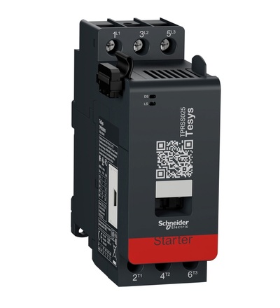 TPRSS025 TeSys island spouštěč motoru 7,5kW SIL, Schneider electric