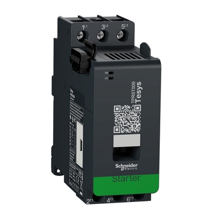 TPRST009 TeSys island spouštěč motoru 4kW, Schneider electric