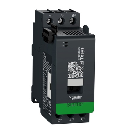 TPRST025 TeSys island spouštěč motoru 7,5kW, Schneider electric