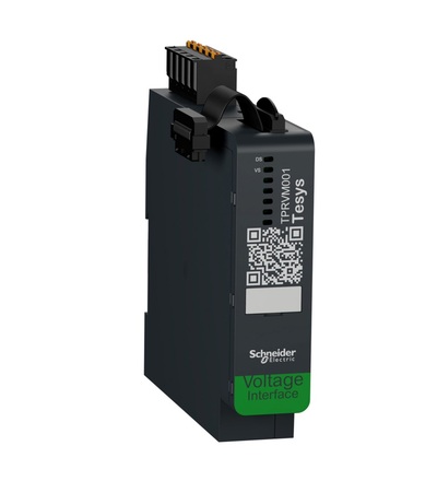 TPRVM001 TeSys island rozhraní napětí, Schneider electric