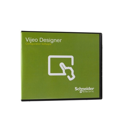 VJDTNDTGSV62M Vijeo Designer, Team licence (10), Schneider Electric