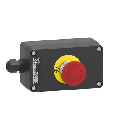 XAWG178EX Ovládací skříň ATEX D, Schneider Electric