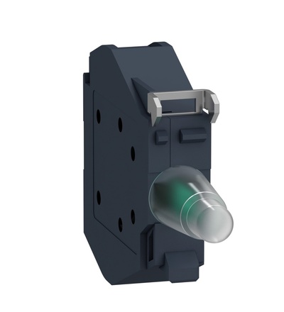 ZBVBM1GEX Objímka do prostředí s nebezpečím výbuchu, Bílá, 24…240V, Schneider Electric
