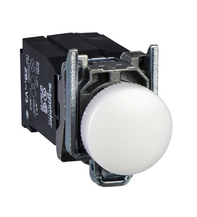 XB4BVCUST01 Signálka s LED, 400 V, Schneider Electric