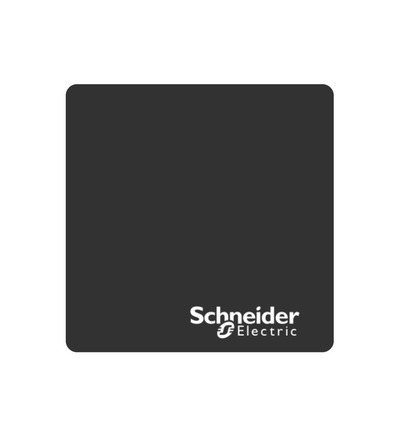 ZBYLEG101000 Samolepicí folie bez symbolů, Schneider Electric