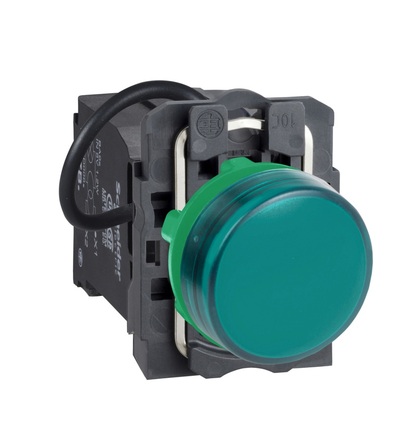 XB5AV9B3 Signálka 600V, Schneider Electric