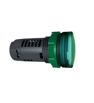 XB5EVG3 Signálka 110-120 V, zelená, Schneider Electric