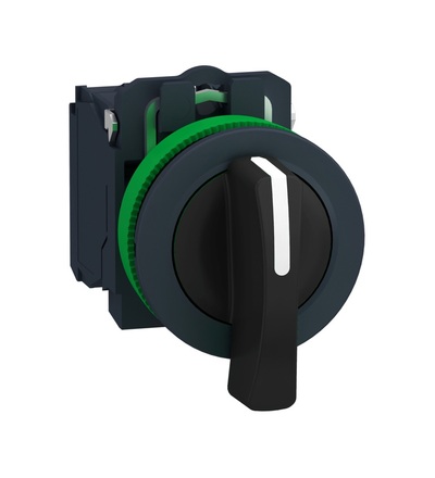 XB5FJCUST01 Ovládač otočný, zapuštěné provedení, 2 pozice pevné 1Z, Schneider Electric