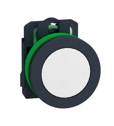 XB5FVB1 Signálka, zapuštěné provedení, 24V , Bí, Schneider Electric