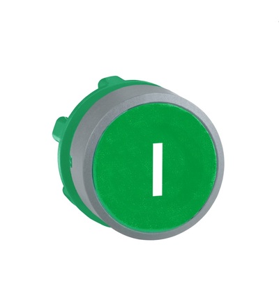 ZB5AA331C0 Ovládací hlavice ZE, BI symbol I speciální popis ŠE, Schneider Electric