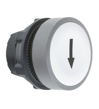 ZB5AA334C0 Ovládací hlavice B,I ČE symbol Šipka, speciální popis ŠE, Schneider Electric