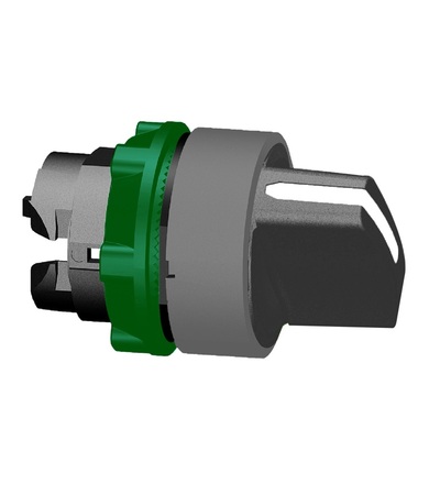 ZB5ADCUST03 ČE Ovládací hlavice otočná, 2 pozice pevné, speciální popis ŠE, Schneider Electric