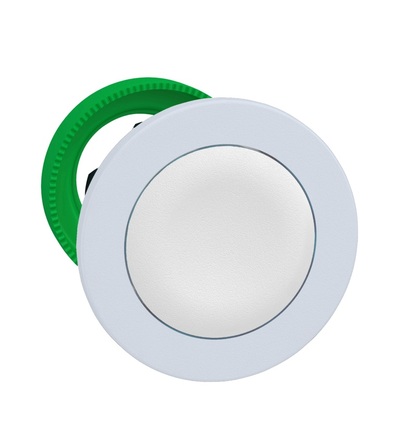 ZB5FH01C1 Ovládací hlavice, zapuštěné provedení, BI, speciální popis BI, Schneider Electric