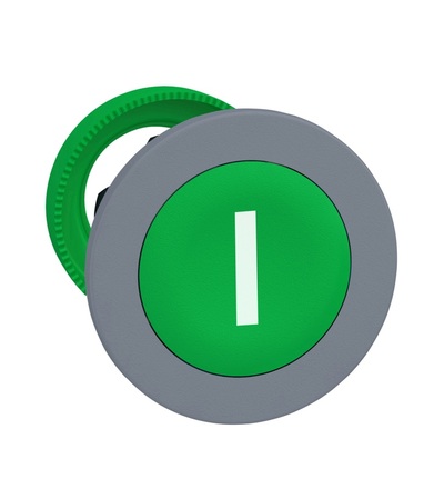 ZB5FA331C0 Ovládací hlavice, zapuštěné provedení, ZE, BI symbol I speciální popis ŠE, Schneider Electric